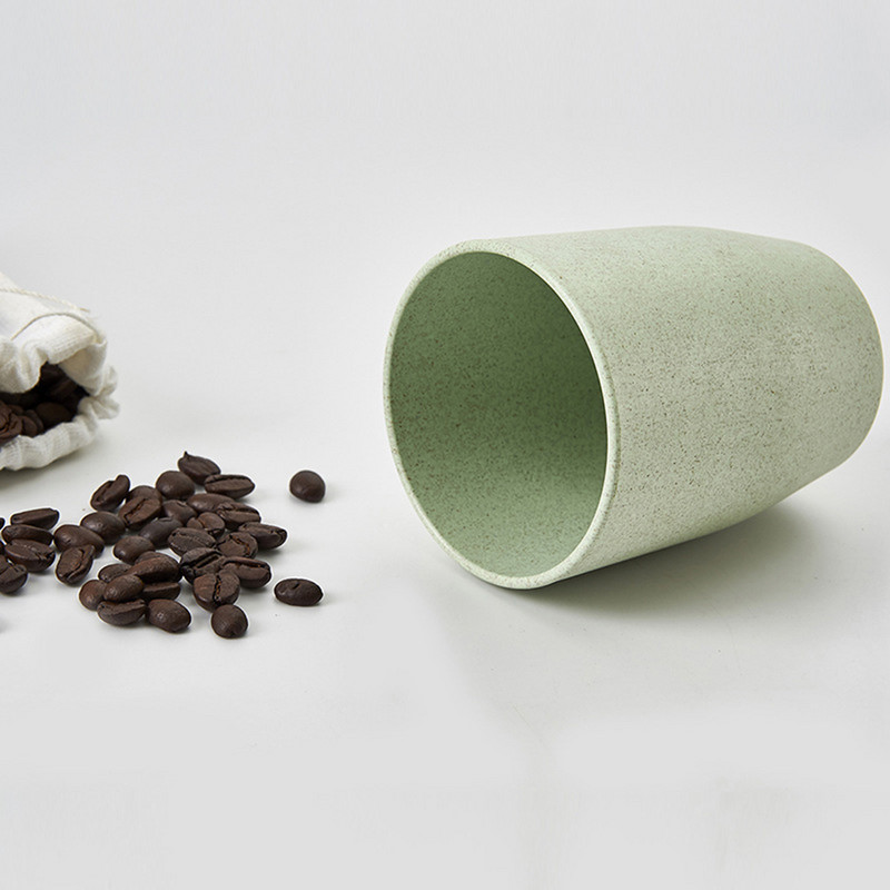 Pšenična slama Čaša za ispiranje usta Prijenosna četkica za zube Držač paste za zube Šalica za ispiranje usta Šalica za vodu za piće Kupaonski pribor