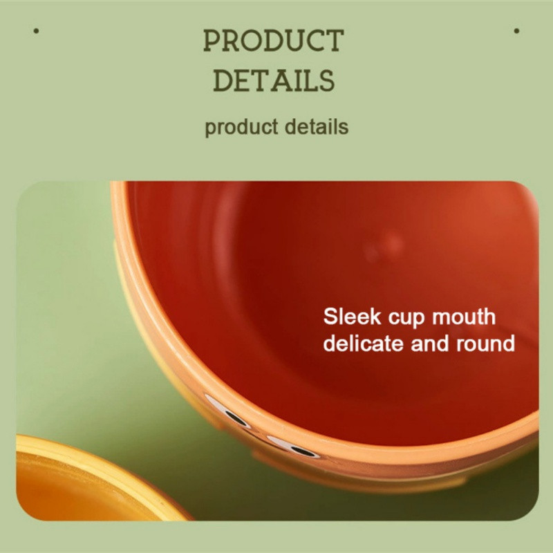 Vaikiškas animacinis filmukas Kūrybinis braškinis burnos skalavimo puodelis Studentų bendrabučio plastikinis puodelis Namai Mielos spalvos Spalvotas Šepetėlio puodelis Šiaudelis