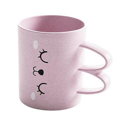 1PC Crtić Slatka čašica četkice za zube Kupaonske čaše Alati za pranje Kućni izraz Šalice za ispiranje usta Šalica za četkicu za zube Šalica za vodu