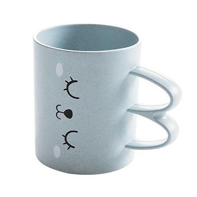 1PC Crtić Slatka čašica četkice za zube Kupaonske čaše Alati za pranje Kućni izraz Šalice za ispiranje usta Šalica za četkicu za zube Šalica za vodu