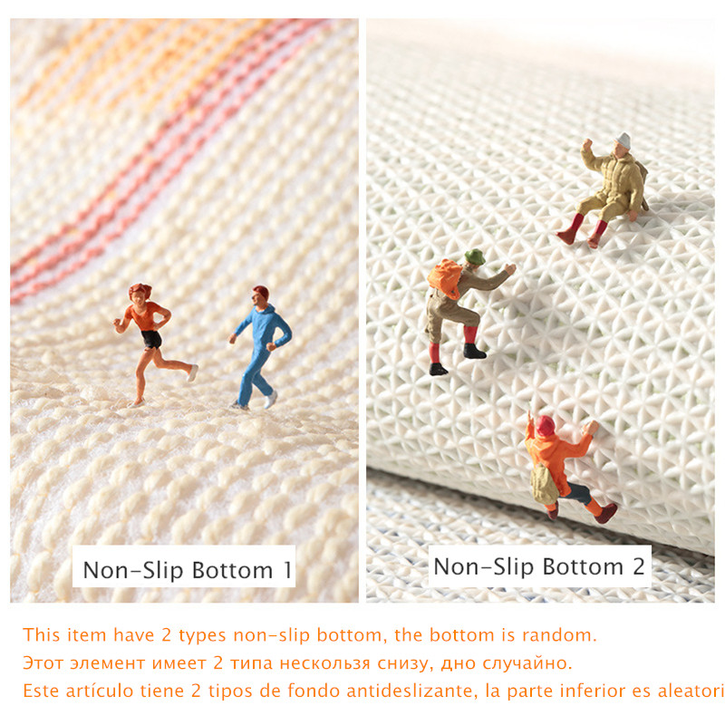 3D augu dizains, plūstošs vannas istabas paklājiņš