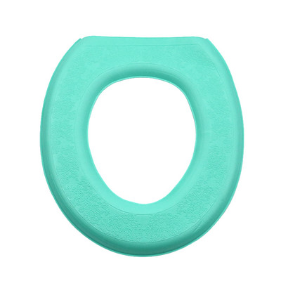 Pjena EVA vodootporni gornji kaput Navlaka za WC sjedalo Brzo sušeći WC jastuk bez sunca WC Kupaonski tepih Mekana podloga za sva godišnja doba