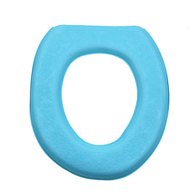 Pjena EVA vodootporni gornji kaput Navlaka za WC sjedalo Brzo sušeći WC jastuk bez sunca WC Kupaonski tepih Mekana podloga za sva godišnja doba