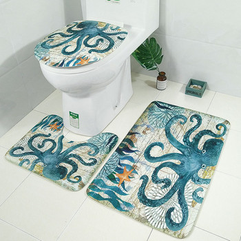 Покривало за тоалетна чиния Седалки Wc Покривало за тоалетна седалка Toilette Tocador Аксесоари Мат Inodoro Декорация Баня Tampa De Vaso Sanitario