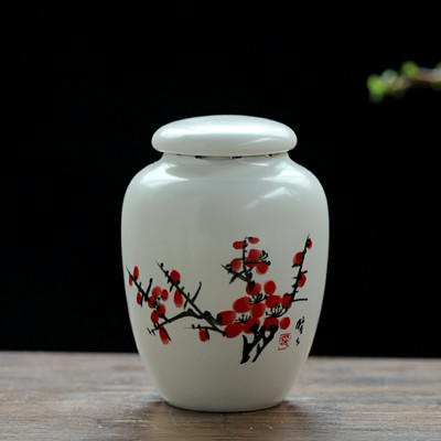 Mini balti keramikas mājdzīvnieku pelni urnas kremācijas pelnu turētājs Mazu dzīvnieku mājdzīvnieku papagaiļu putnu bēru piemiņas zārks apbedīšanas urnas nišā