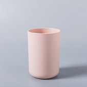 Plastična šalica za ispiranje usta Kava Čaj Šalica za vodu Kuća Putovanja Jednostavan jednobojni držač četkice za zube Kućni kupaonski pribor