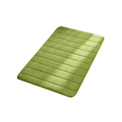 Utisnuta kaldrma Kupaonska prostirka za kadu Neklizajući tepisi u umivaoniku Podna prostirka sa strane kade Otirač za tuširanje Podloga od memorijske pjene