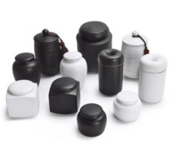 Melns/balts apbedīšanas pelnu burkas urna cilvēku kremēšanai mājdzīvnieku pelnu turētājs keramikas piemiņai Palu pelni zārka zīmogs uzglabāšanas burka