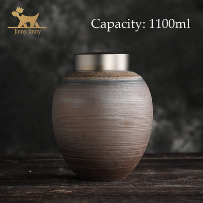 1100 ml - mājdzīvnieku urna, suņu urna, pielāgojams teksts, japāņu WABISABI stils, bēru kremācijas urnas suņiem kaķiem, mīlošā atmiņā