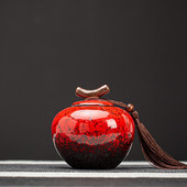 Urna za uspomenu Kutija za lijes Urna za pepeo za ljude Urna za pepeo za ljude Pogreb za psa Spomen urna Pepeo za mačke Mjesto za lijes