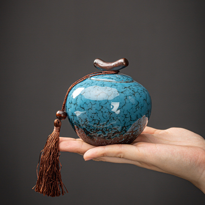 Urna za uspomenu Kutija za lijes Urna za pepeo za ljude Urna za pepeo za ljude Pogreb za psa Spomen urna Pepeo za mačke Mjesto za lijes