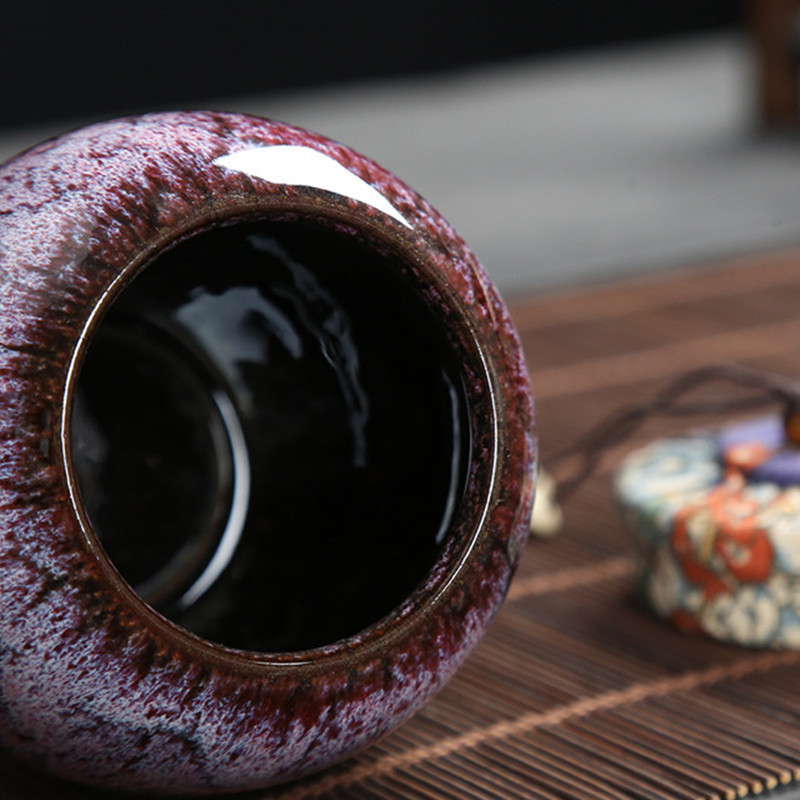 Keramika Držač urne za pepeo Spomenik kućnim ljubimcima Pogrebna posuda za pepeo Urna za kremiranje ljudi Uspomena Pal kovčeg Pohranjivanje pečata