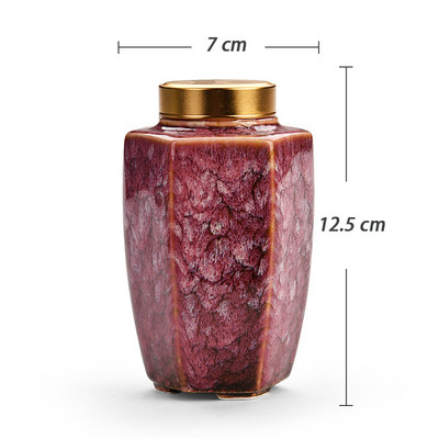 Piemiņas urnas Apbedīšanas urnas cilvēku pelniem Mājdzīvnieku kaķu suņu urnas Keramikas urnas izņemšanas kaste Apbedīšanas pelni Urna Pieaugušajiem