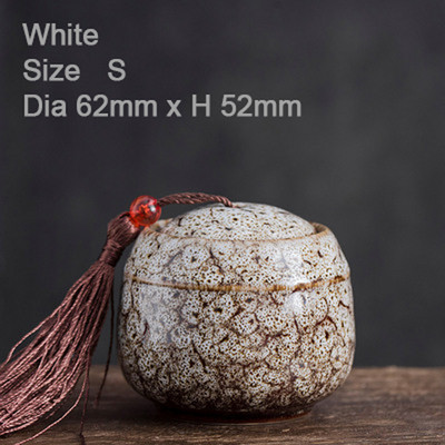 Piemiņas konteiners Mājdzīvnieku pelni urna ar rokām apgleznota keramika urna kremēšana mājdzīvnieku putnu pelnu turētāja apbedīšana mājās