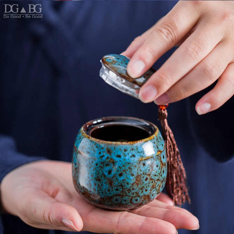 Piemiņas konteiners Mājdzīvnieku pelni urna ar rokām apgleznota keramika urna kremēšana mājdzīvnieku putnu pelnu turētāja apbedīšana mājās