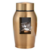 Male urne za pepeo Mali memorijalni držač za pogrebni pepeo Mini memorijalni držač za pogrebni pepeo za ljudski/kućni pepeo Uvijek u meni