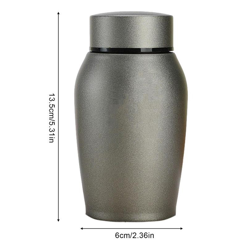 Male urne za pepeo Mali memorijalni držač za pogrebni pepeo Mini memorijalni držač za pogrebni pepeo za ljudski/kućni pepeo Uvijek u meni