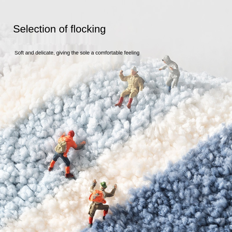 Jednostavna geometrijska kupaonska neklizajuća prostirka od mikrovlakana za kupanje Debeli plišani kupaonski tepih Upijajuća neklizajuća prostirka za noge Otirač