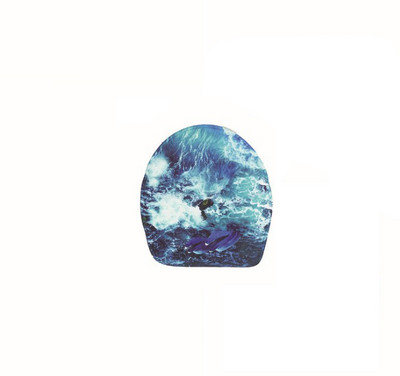 Pludmales sērijas pretslīdēšanas vannas paklājiņš 1 gab. 3D vannas istabas paklājiņi Flīsa tualetes vāka vāks Durvju paklājs Paklājs Guļamistabas paklāji mājas dekorēšanai