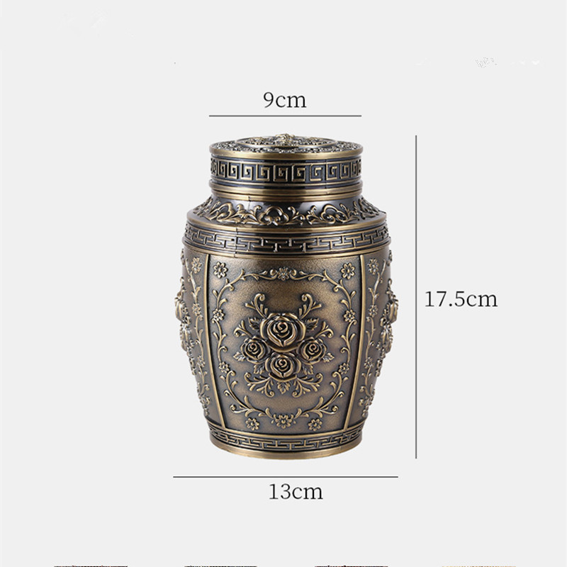 Pelnu konteiners Zārku kaste Urnas cilvēku pelniem Mājdzīvnieku piemiņas urnas Metāla kremācijas urnas Mazo dzīvnieku urnas bēres