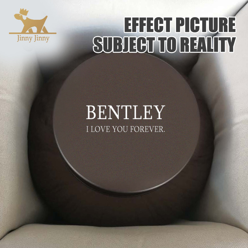 Feng Shui urna za kremiranje po narudžbi pasa, urne za kremiranje pogreba za pse, mačke, u ljubavnom sjećanju Otišle, ali nisu zaboravljene