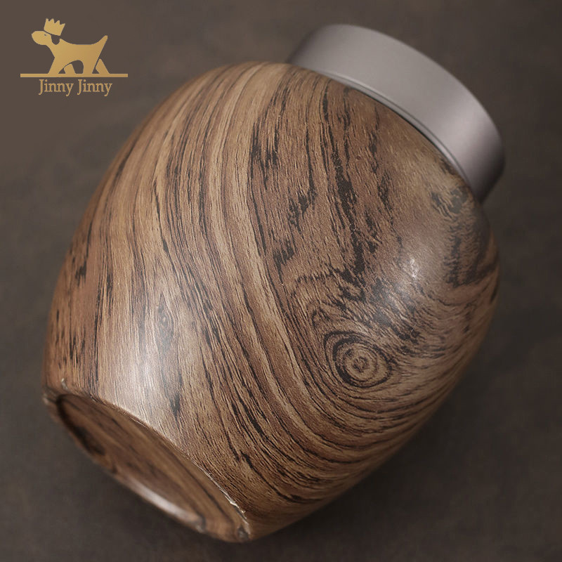 Feng Shui urna za kremiranje po narudžbi pasa, urne za kremiranje pogreba za pse, mačke, u ljubavnom sjećanju Otišle, ali nisu zaboravljene