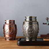 Spremnik za pepeo Kutija za lijes Urne za ljudski pepeo Spomen kućnim ljubimcima Urne za uspomene Metalne urne za kremiranje Urna za male životinje Pogreb