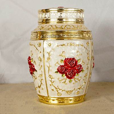 Spremnik za pepeo Kutija za lijes Urne za ljudski pepeo Spomen kućnim ljubimcima Urne za uspomene Metalne urne za kremiranje Urna za male životinje Pogreb