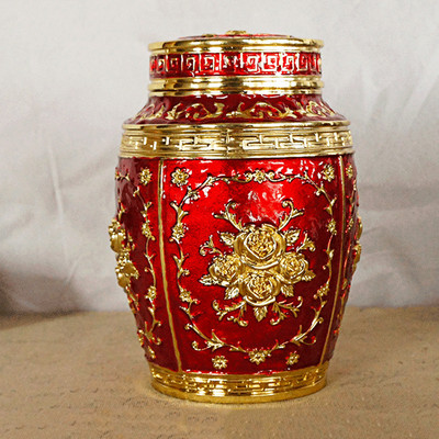 Spremnik za pepeo Kutija za lijes Urne za ljudski pepeo Spomen kućnim ljubimcima Urne za uspomene Metalne urne za kremiranje Urna za male životinje Pogreb