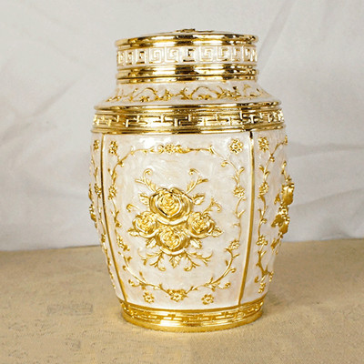 Spremnik za pepeo Kutija za lijes Urne za ljudski pepeo Spomen kućnim ljubimcima Urne za uspomene Metalne urne za kremiranje Urna za male životinje Pogreb