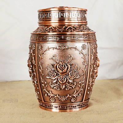 Spremnik za pepeo Kutija za lijes Urne za ljudski pepeo Spomen kućnim ljubimcima Urne za uspomene Metalne urne za kremiranje Urna za male životinje Pogreb