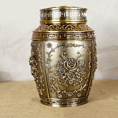 Spremnik za pepeo Kutija za lijes Urne za ljudski pepeo Spomen kućnim ljubimcima Urne za uspomene Metalne urne za kremiranje Urna za male životinje Pogreb