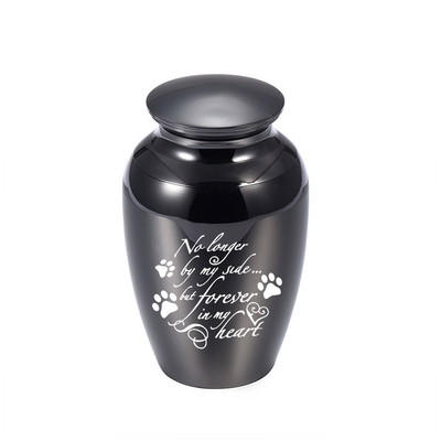 Urne za kremiranje pogreba za pse, mačke, nisu više pored mene, ostavio si otisak šape zauvijek u mom srcu