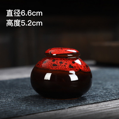 Mini piemiņas urnas konteiners pelniem mājdzīvnieku piemiņas kremācija urnas keramikas bēres pelniem suns kaķis