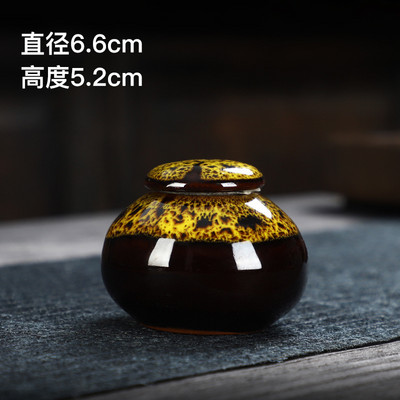 Mini piemiņas urnas konteiners pelniem mājdzīvnieku piemiņas kremācija urnas keramikas bēres pelniem suns kaķis