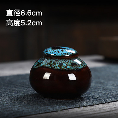 Mini piemiņas urnas konteiners pelniem mājdzīvnieku piemiņas kremācija urnas keramikas bēres pelniem suns kaķis