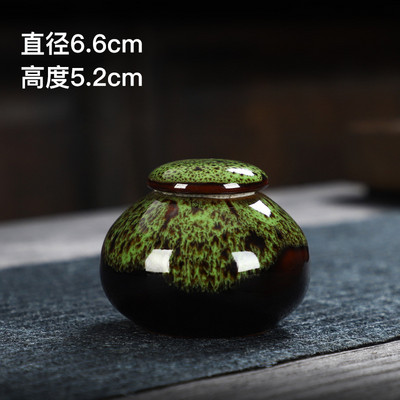 Mini piemiņas urnas konteiners pelniem mājdzīvnieku piemiņas kremācija urnas keramikas bēres pelniem suns kaķis