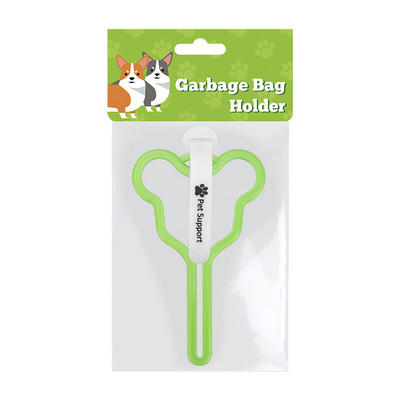 Dog Poop Bags Hands-free Clip Traction Rope Dispenser Dog Poop Dispenser Dog Poop Dispenser Dog Poop Dispenser Supplies Cleaning Gat Supplies