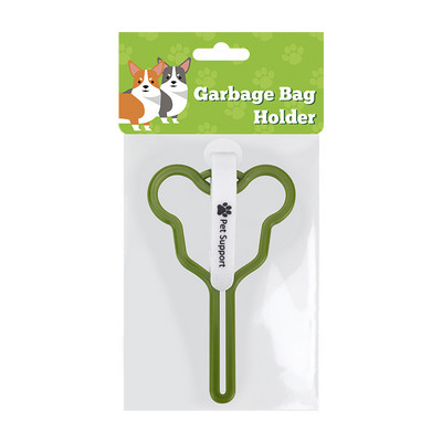 Dog Poop Bags Hands-free Clip Traction Rope Dispenser Dog Poop Dispenser Dog Poop Dispenser Dog Poop Dispenser Supplies Cleaning Gat Supplies