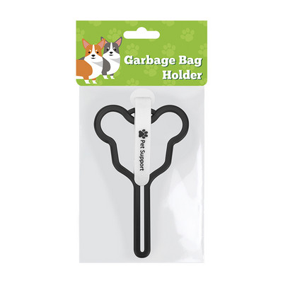 Dog Poop Bags Hands-free Clip Traction Rope Dispenser Dog Poop Dispenser Dog Poop Dispenser Dog Poop Dispenser Supplies Cleaning Gat Supplies