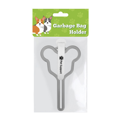 Dog Poop Bags Hands-free Clip Traction Rope Dispenser Dog Poop Dispenser Dog Poop Dispenser Dog Poop Dispenser Supplies Cleaning Gat Supplies