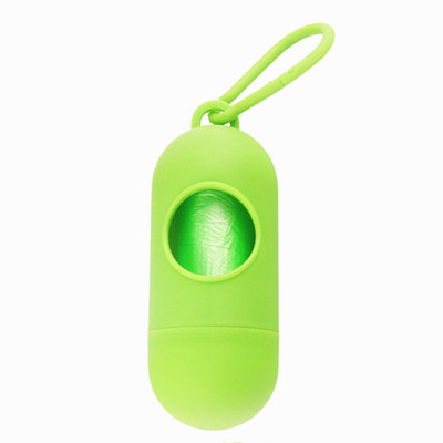 Dog Poop Bags Hands-free Clip Traction Rope Dispenser Dog Poop Dispenser Dog Poop Dispenser Dog Poop Dispenser Supplies Cleaning Gat Supplies