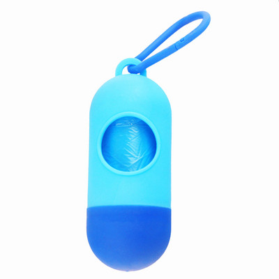 Dog Poop Bags Hands-free Clip Traction Rope Dispenser Dog Poop Dispenser Dog Poop Dispenser Dog Poop Dispenser Supplies Cleaning Gat Supplies