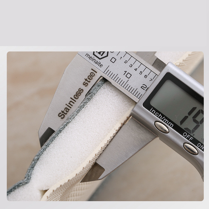 Moderna debela protuklizna prostirka za kupaonicu Tepisi od memorijske pjene za kupanje Kućne toaletne prostirke Tuš soba Kade Bočne podloge za noge Jastučić za polagano odbijanje