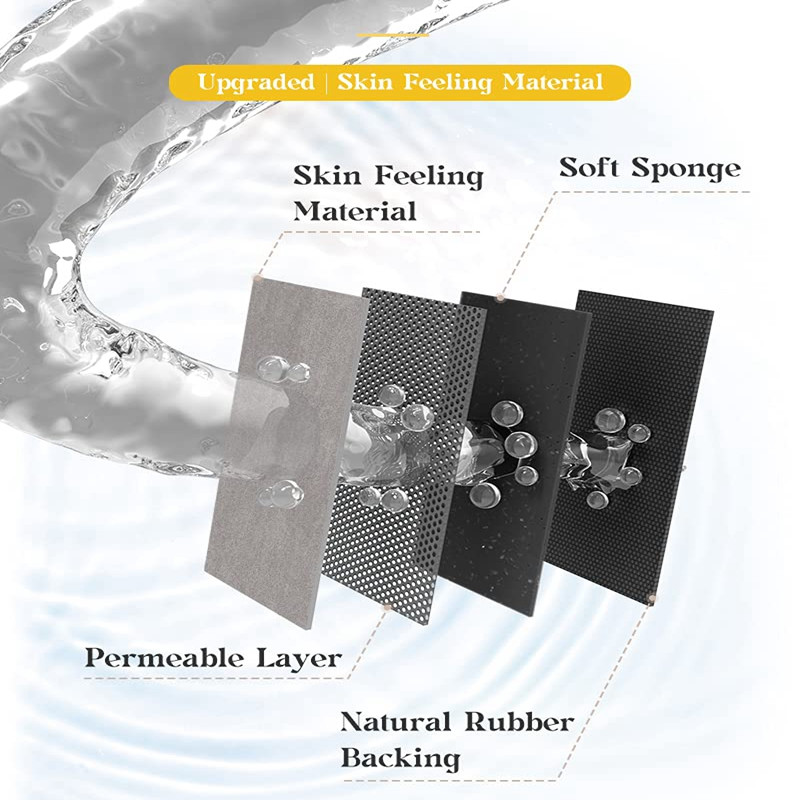 Vannas paklājs Vannas istabas paklāji un paklājiņš 2022. gada vasaras vannas istabas paklājs Vannas istabas aksesuāri Neslīdošs, ātri žūstošs, īpaši uzsūcošs mājas dekors