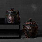 Keramika Pelnu Urna Aizzīmogota Kremēšana Apbedīšanas Pelni Piemiņas Mazie dzīvnieki Mājas suņu Kaķu memoriāls Piemērots Mājas Kamīni Apbedīšana