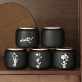 Keramičke urne za pepeo za kućne ljubimce, kutija za uspomene na kremiranje mačaka ili pasa, prikladna za sve kućne ljubimce, uspomene na pse, darove na gubitak ljubimaca