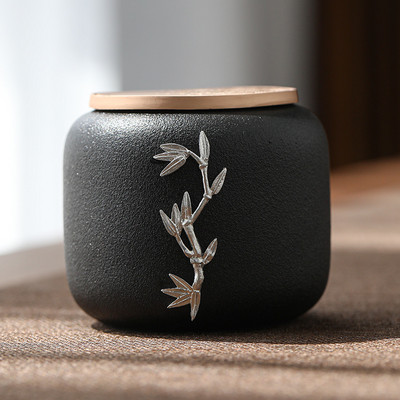Keramičke urne za pepeo za kućne ljubimce, kutija za uspomene na kremiranje mačaka ili pasa, prikladna za sve kućne ljubimce, uspomene na pse, darove na gubitak ljubimaca