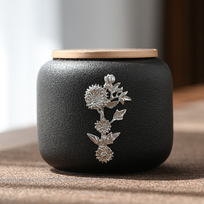 Keramičke urne za pepeo za kućne ljubimce, kutija za uspomene na kremiranje mačaka ili pasa, prikladna za sve kućne ljubimce, uspomene na pse, darove na gubitak ljubimaca