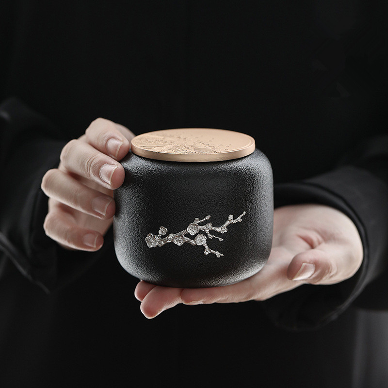 Keramičke urne za pepeo za kućne ljubimce, kutija za uspomene na kremiranje mačaka ili pasa, prikladna za sve kućne ljubimce, uspomene na pse, darove na gubitak ljubimaca